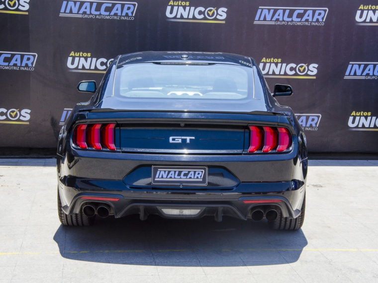 Ford Mustang 5.0l Gt 2019 Usado  Usado en Webautos.cl
