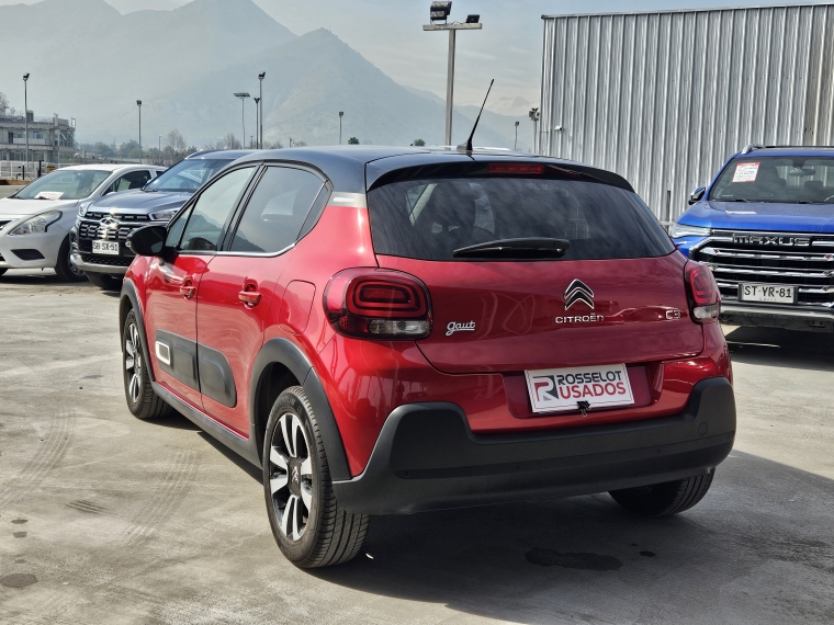 Citroen C-3 C3 1.5 2023 Usado en Rosselot Usados
