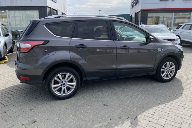 Ford Escape New 2.0 S 4x2 Diesel Mt 5p 2018 Usado  Usado en Webautos.cl