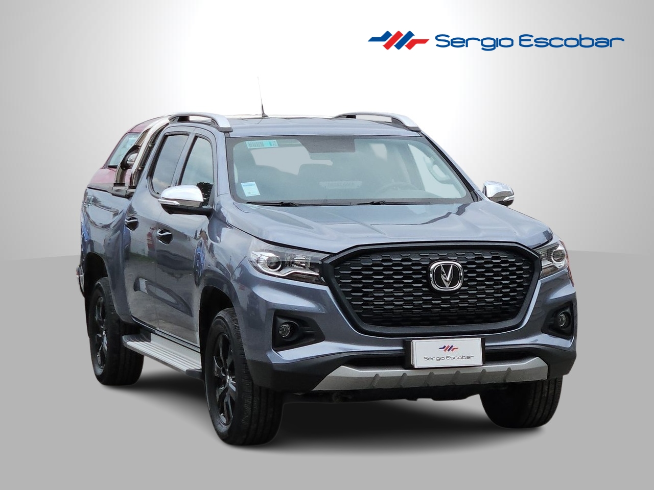 Sergio Escobar Seminuevos CHANGAN HUNTER HUNTER 4X4 1.9 2025 CHANGAN HUNTER HUNTER 4X4 1.9 2025