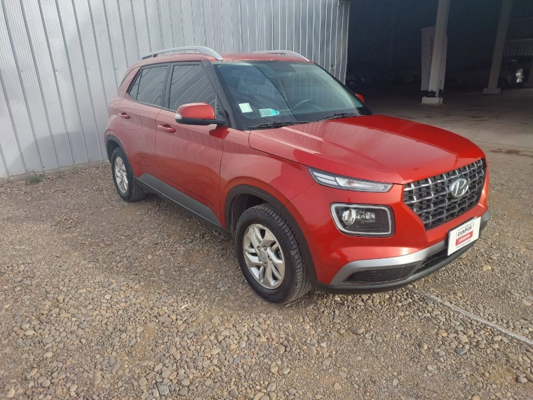 Hyundai Venue Qx 1,6 2020 Usado  Usado en Webautos.cl