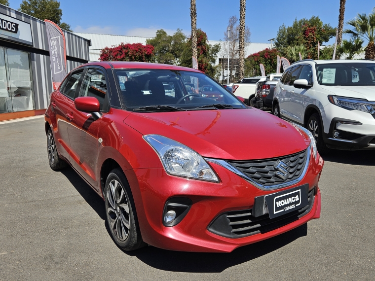 Suzuki Baleno Hb 1.4 Aut 2022 Usado  Usado en Kovacs Usados