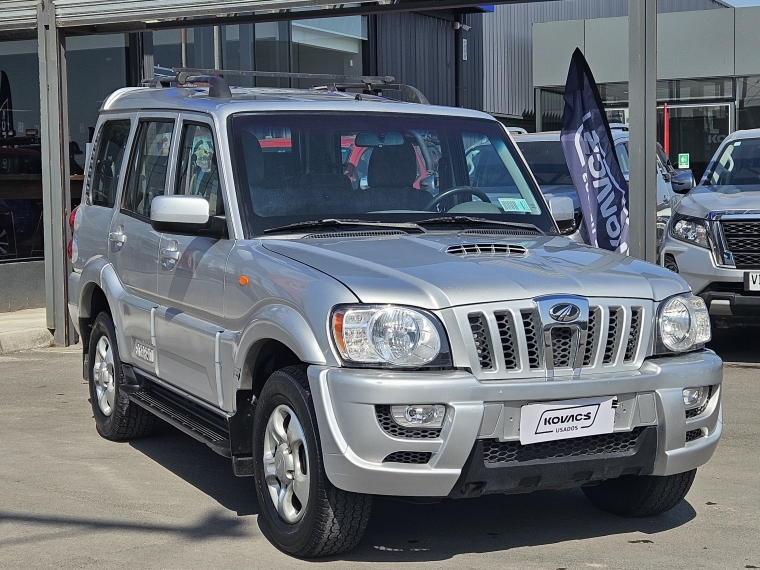 Mahindra Scorpio Scorpio 5p Mt Diesel 2.2 2018 Usado  Usado en Kovacs Usados