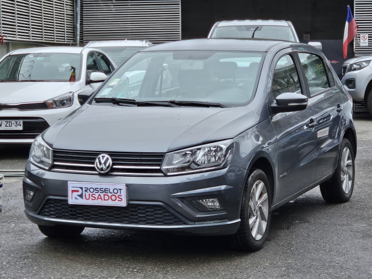 VOLKSWAGEN GOL GOL HB 1.6 2022