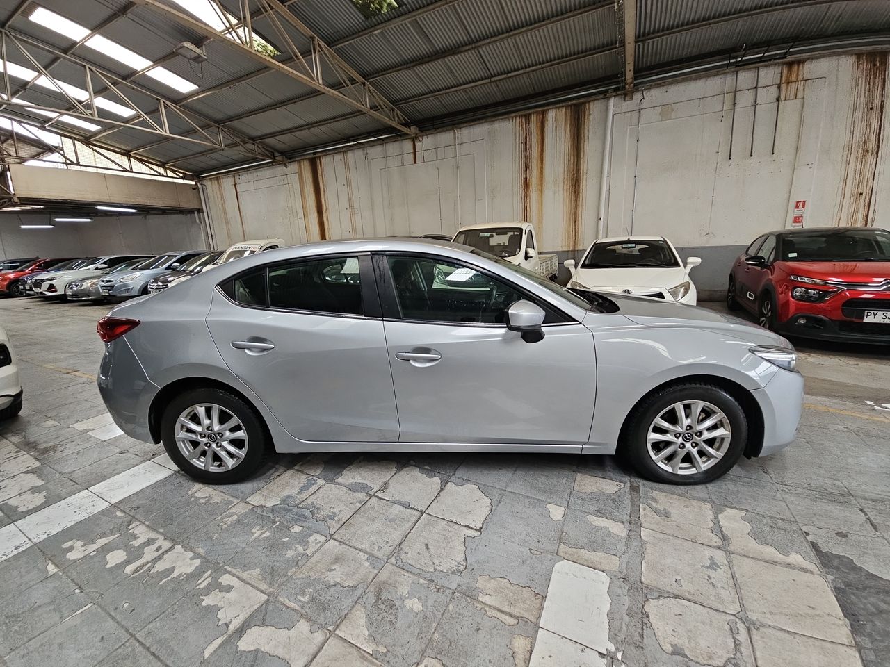 Mazda 3 3 Dohc 1.6 Aut 2019 Usado en Usados de Primera - Sergio Escobar