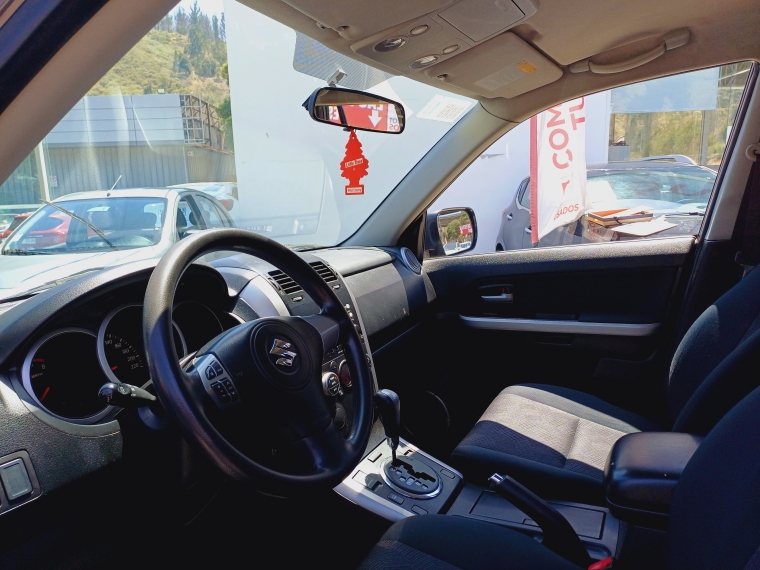 Suzuki Grand nomade Gran Nomade Sport 2.4 Aut 2015 Usado en Rosselot Usados