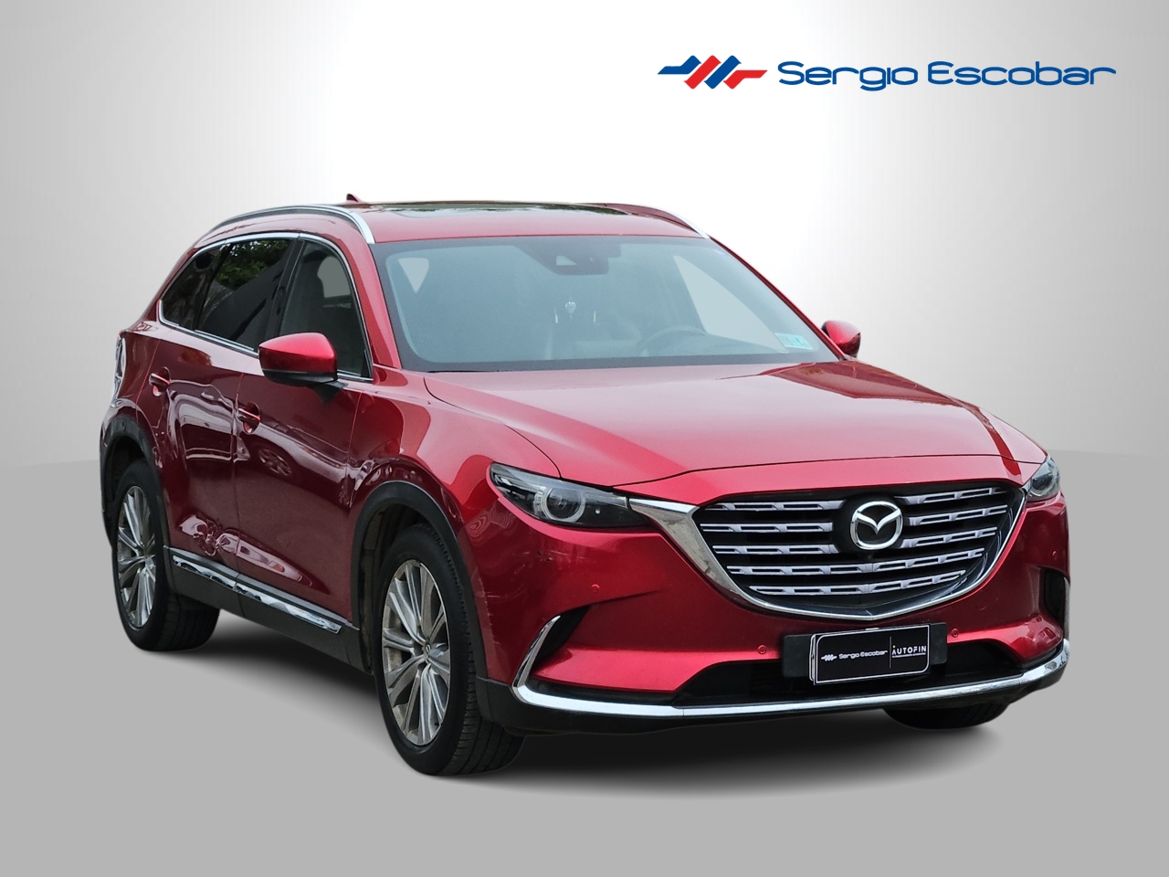 MAZDA CX-9 CX9 4X4 2.5 AT 2022