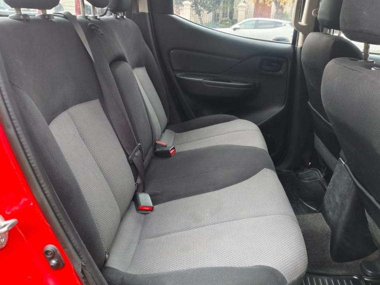 MITSUBISHI L200 KATANA CRT 4X4 2.4 - imagen 6