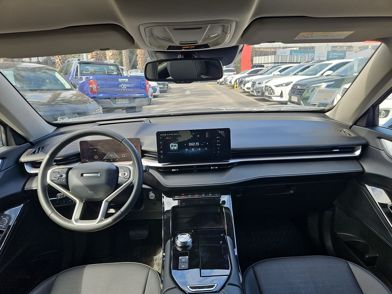 Haval H6 H6 Hev Turbo 1.5 Aut 2026 Usado en Usados de Primera - Sergio Escobar