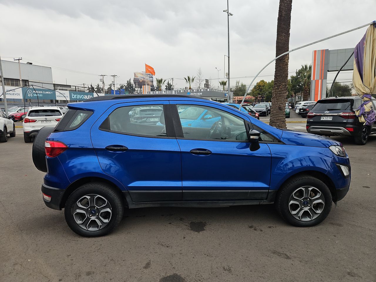 Ford Ecosport Ecosport Freestyle 1.5 2020 Usado en Usados de Primera - Sergio Escobar
