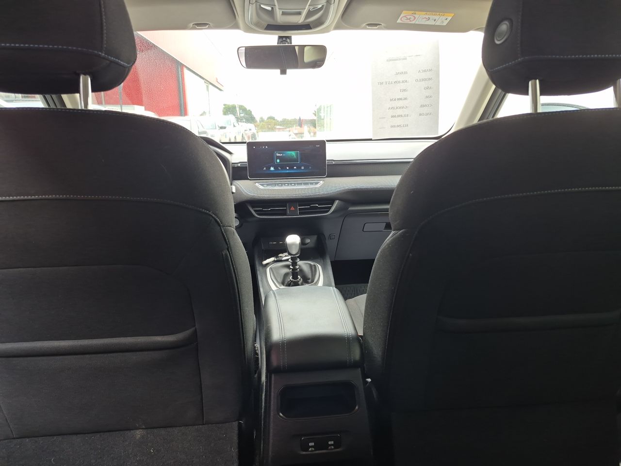 Haval Jolion Jolion Turbo 1.5 2021 Usado  Usado en Webautos.cl