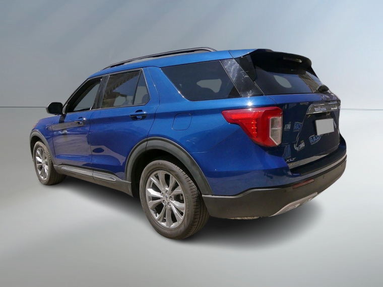 Ford Explorer Xlt 2.3 Aut 2022 Usado  Usado en Webautos.cl