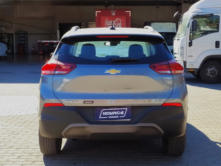 Chevrolet Tracker Premier 1.2t At 2022 Usado  Usado en Kovacs Usados