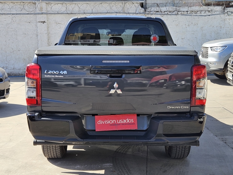 Mitsubishi L200 L200 Dakar 4x4 2.2 2024 Usado en Rosselot Usados