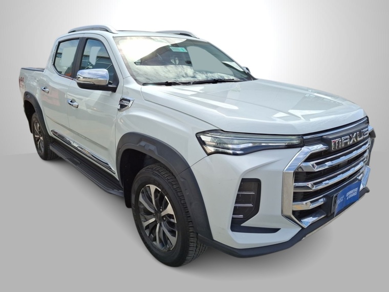 MAXUS T90 T90 4X4 2.0 AUT 2022