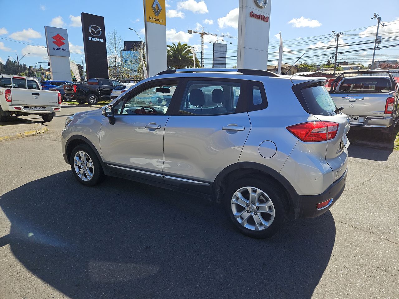 Changan Cs15 Cs15 Hatch Back 1.5 2023 Usado en Usados de Primera - Sergio Escobar