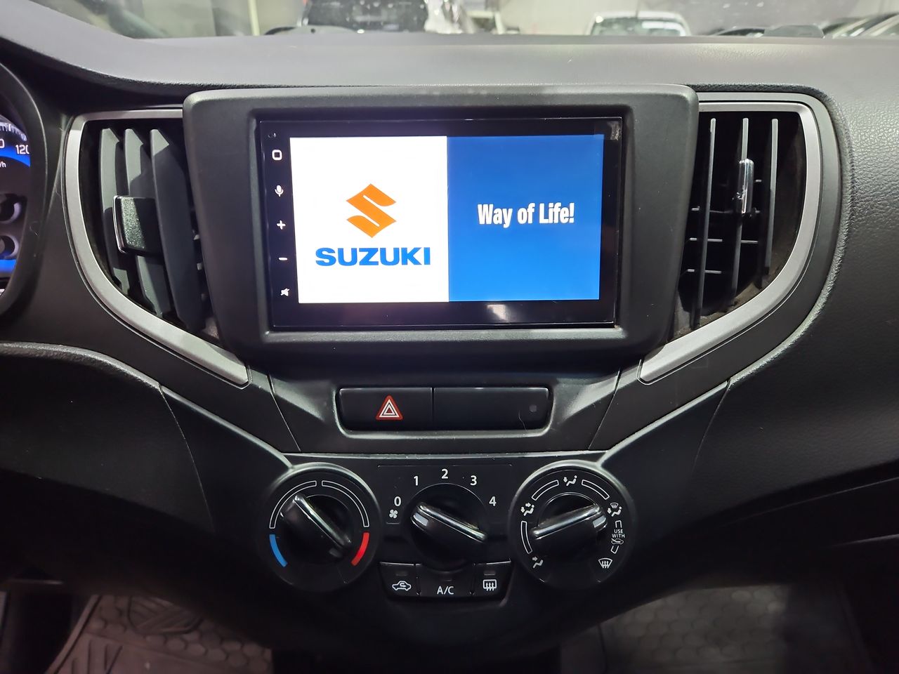 Suzuki Baleno Baleno Hb 1.4 Aut 2022 Usado en Usados de Primera - Sergio Escobar