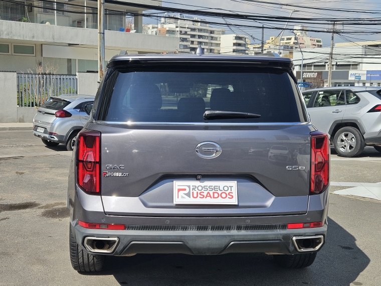 Gac motor Gs8 New Gs8 2.0t At Gt 2wd 2024 Usado en Rosselot Usados
