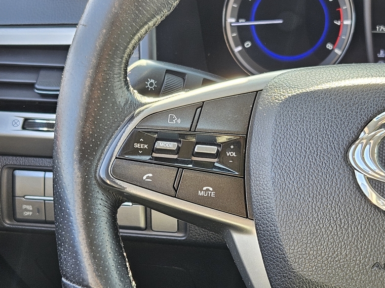 Ssangyong Rexton Rexton 2.0 Aut 2019 Usado en Rosselot Usados