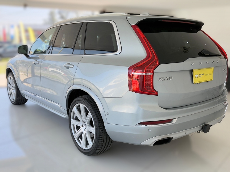 Volvo Xc90 T6 Awd 2.0t Inscription 2018 Usado en Automotriz Olea Flaño