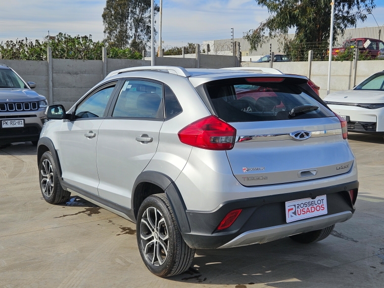 Chery Tiggo 2 Tiggo 2 Gls Cvt 1.5 Euro 6b 2024 Usado en Rosselot Usados