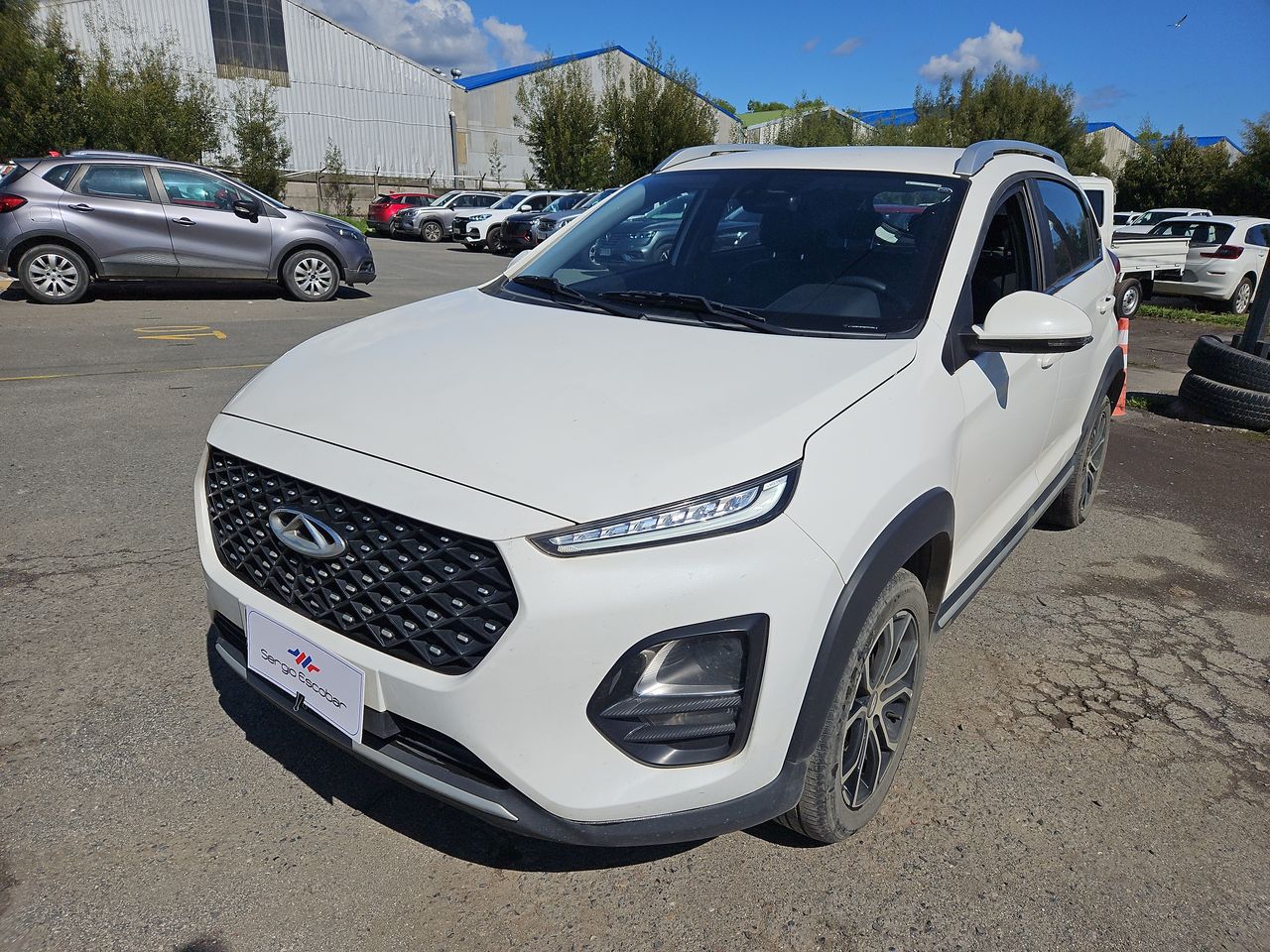 Chery Tiggo 2 Tiggo 2 Gls Cvt Pro 1.5 Aut 2022 Usado en Usados de Primera - Sergio Escobar