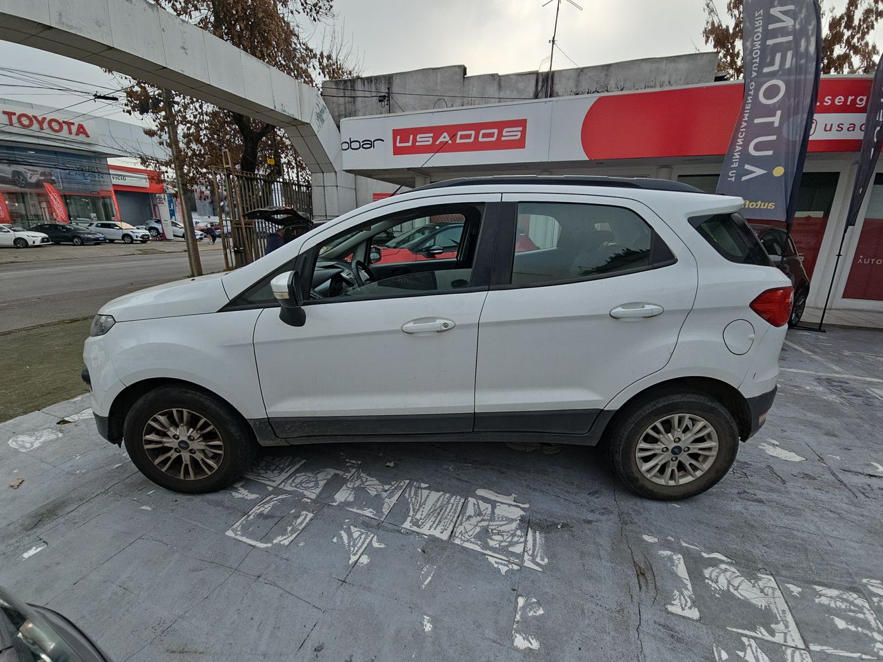Ford Ecosport Ecosport 1.5 2017 Usado en Usados de Primera - Sergio Escobar