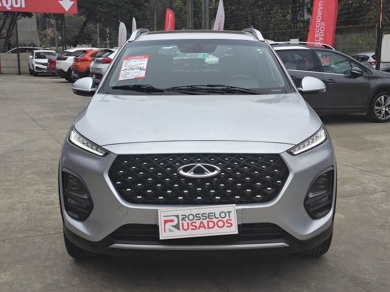 Chery Tiggo 2 pro Tiggo 2 Pro 1.0t Glx Cvt 2022 Usado  Usado en Webautos.cl