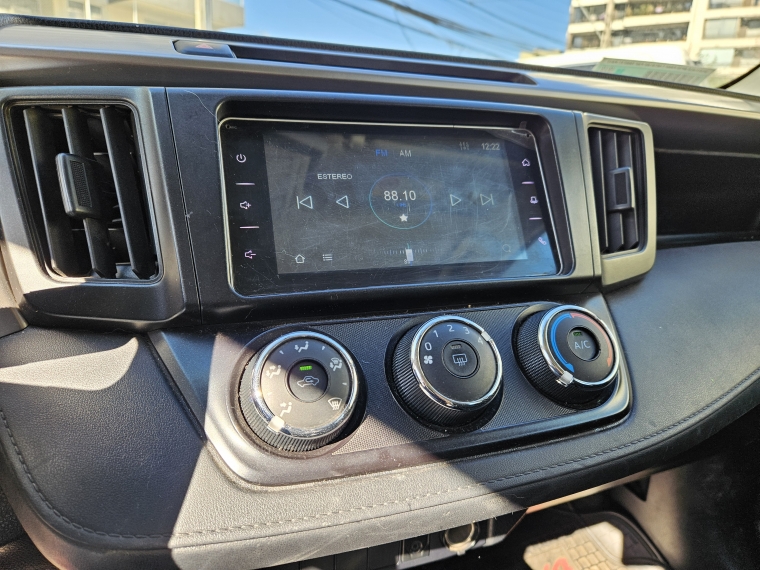 Toyota Rav4 Rav 4 2.0 2018 Usado en Rosselot Usados