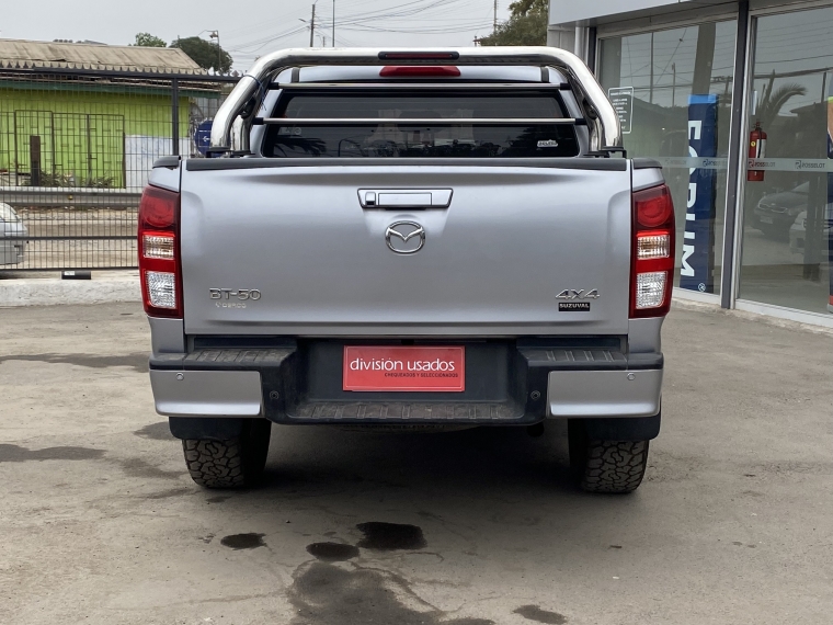 Mazda Bt-50 All New Bt 50 4x4 3.0 2022 Usado en Rosselot Usados