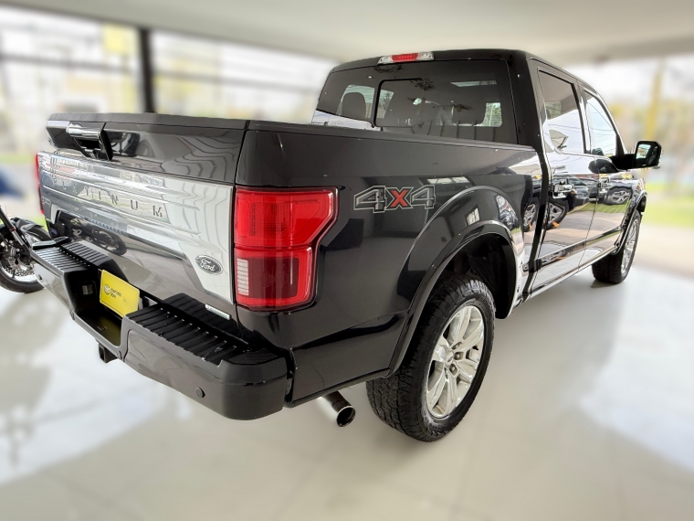 Ford F-150 Platinum 4x4 3.5 Aut 2019 Usado en Automotriz Olea Flaño