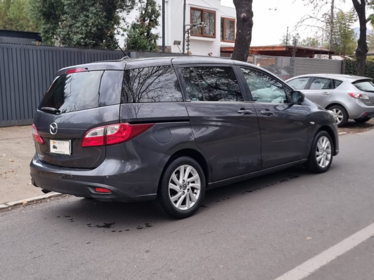 Mazda 5 V 2.o Aut 2016  Usado en Auto Advice