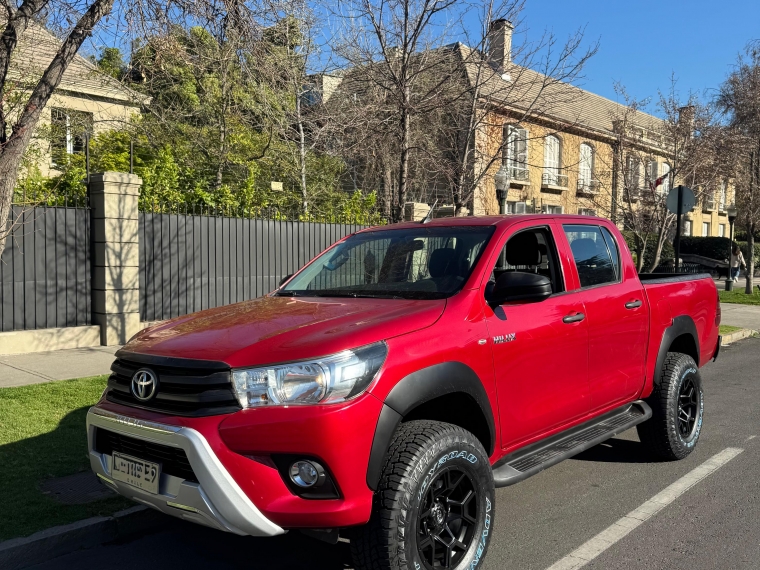 Toyota Hilux Dx 4x4 2.4 2021  Usado en GT Autos
