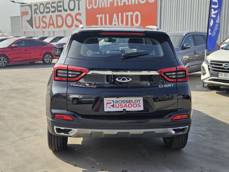 Chery Tiggo 3 pro Tiggo 3 Pro Gls 1.5 Aut 2024 Usado en Rosselot Usados