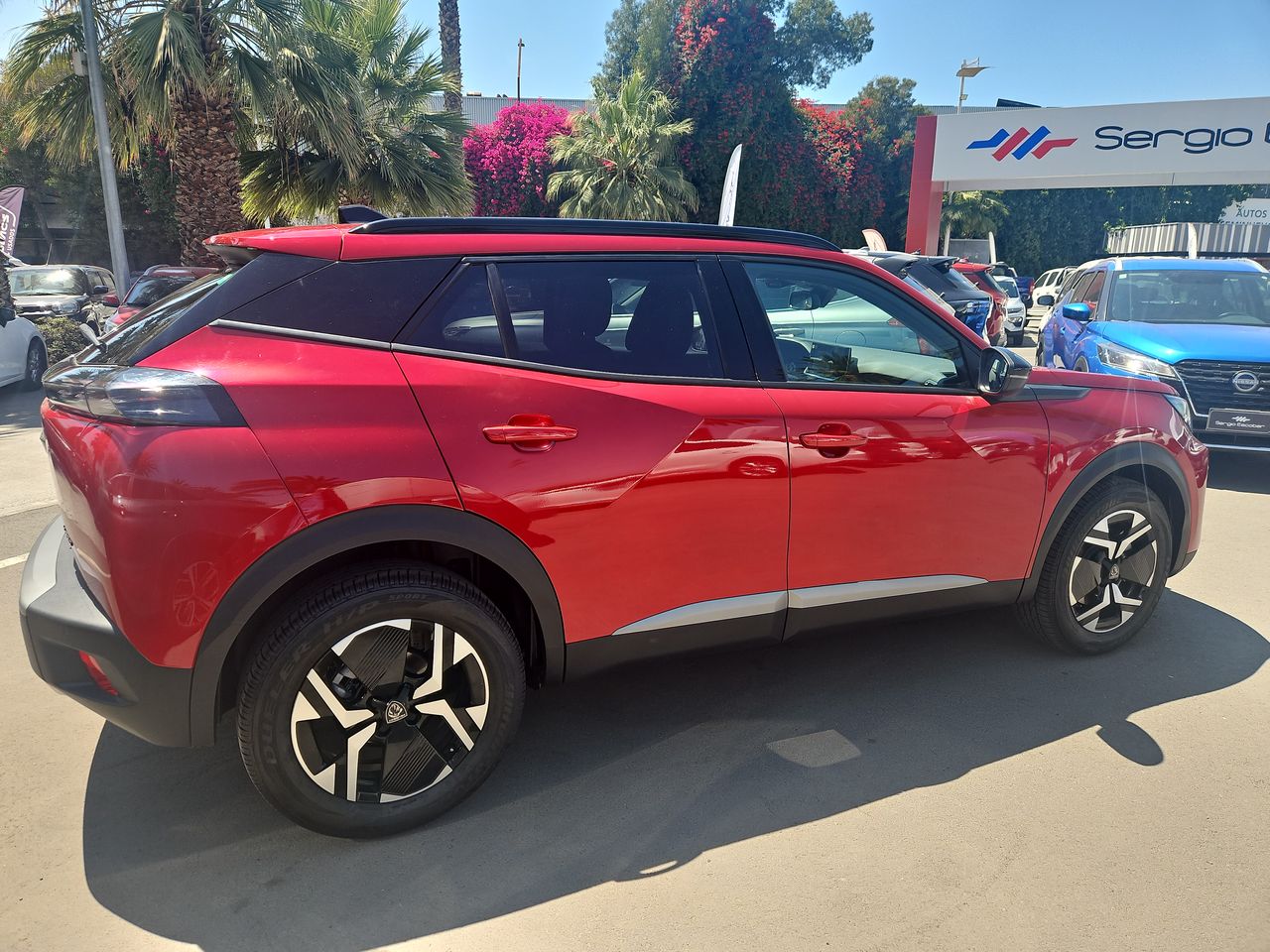 Peugeot 2008 2008 4x2 1.2 Aut 2025 Usado en Usados de Primera - Sergio Escobar