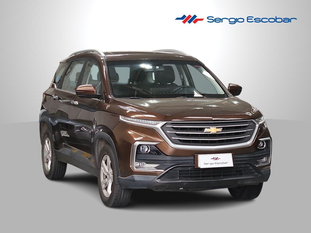 CHEVROLET CAPTIVA CAPTIVA OTTO 1.5 2021