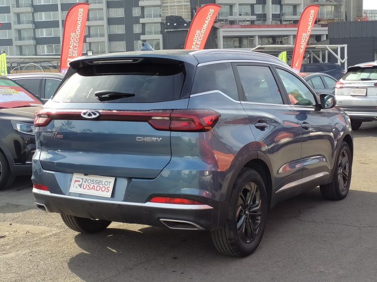 Chery Tiggo 7 pro Tiggo7 Pro Gls Cvt 1.5 Euro 6b 2021 Usado en Rosselot Usados