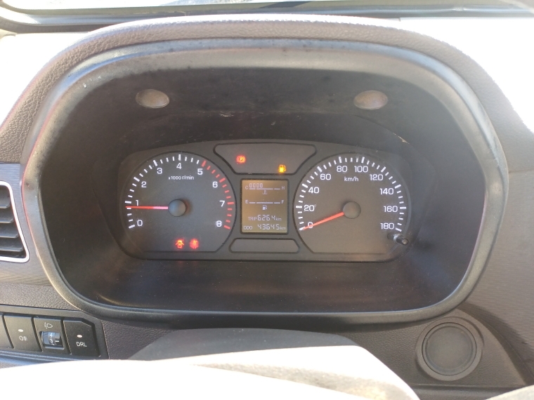 Foton Tm3 Tm3 4x2 1.6 2023 Usado en Rosselot Usados