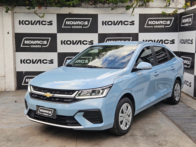 CHEVROLET SAIL 1.5  LT  MT 2025