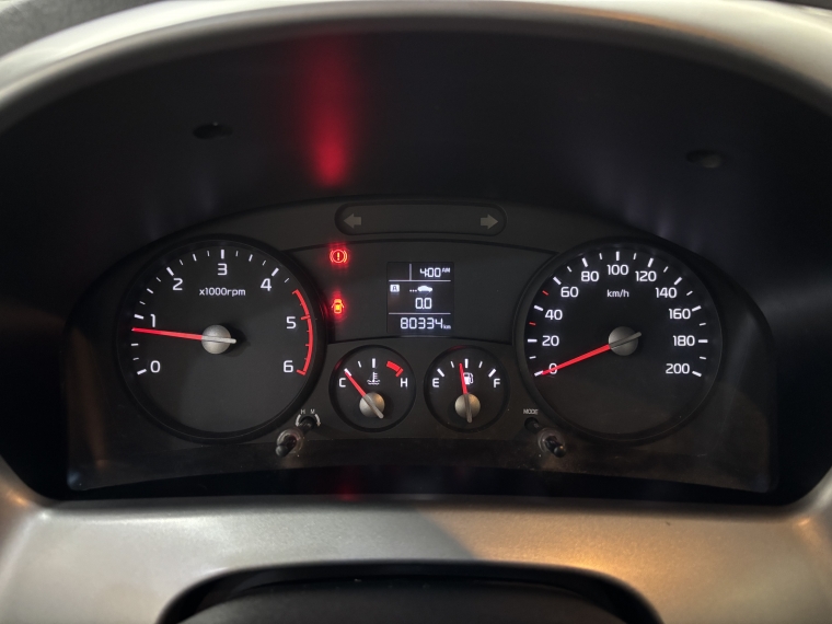 Kia Frontier Lx 2.5l 6mt Abs Ac 2022  Usado en Grass & Arueste
