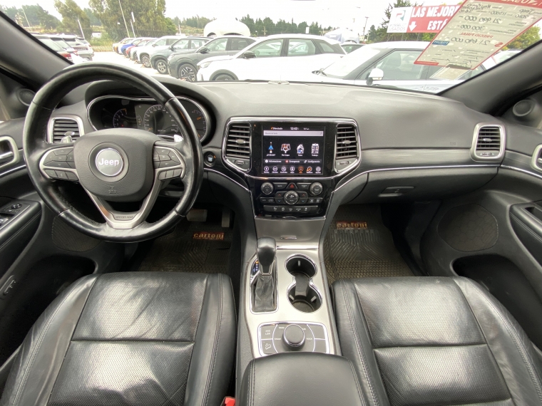 Jeep Grand cherokee New Grand Cherokee Limited 3.6 V6 4x4 2020 Usado en Rosselot Usados