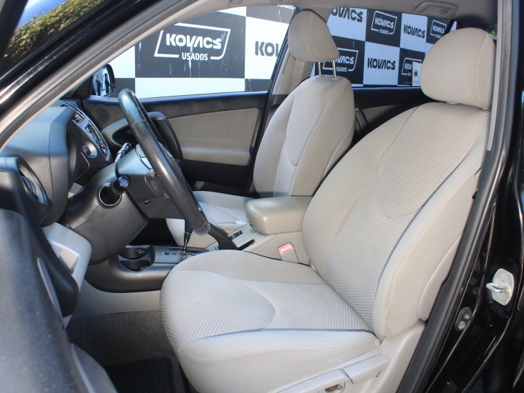 Toyota Rav4 2.4  Advantage  S Lujo  At 4x2 2012 Usado  Usado en Kovacs Usados