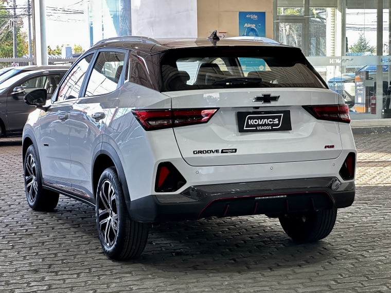 Chevrolet Groove 1.5l Rs Mt 2026 Usado  Usado en Kovacs Usados