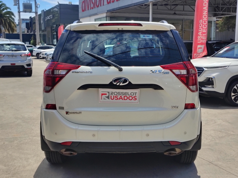 Mahindra Xuv500 Xuv 500 Fl 2023 Usado en Rosselot Usados