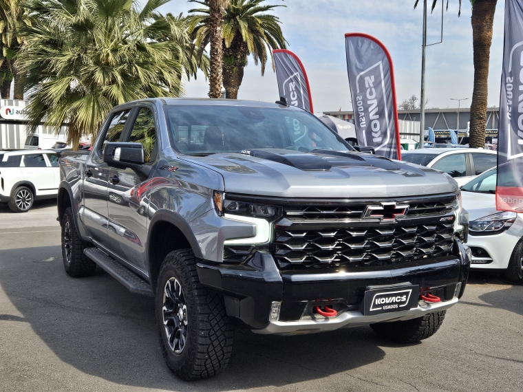 Chevrolet Silverado 6.2 Zr2 At 4x4 2024 Usado  Usado en Kovacs Usados