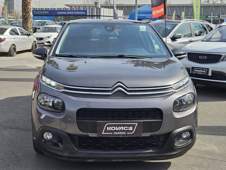 Citroen C-3 Bluhdi 1.5 Mt 2021 Usado  Usado en Kovacs Usados