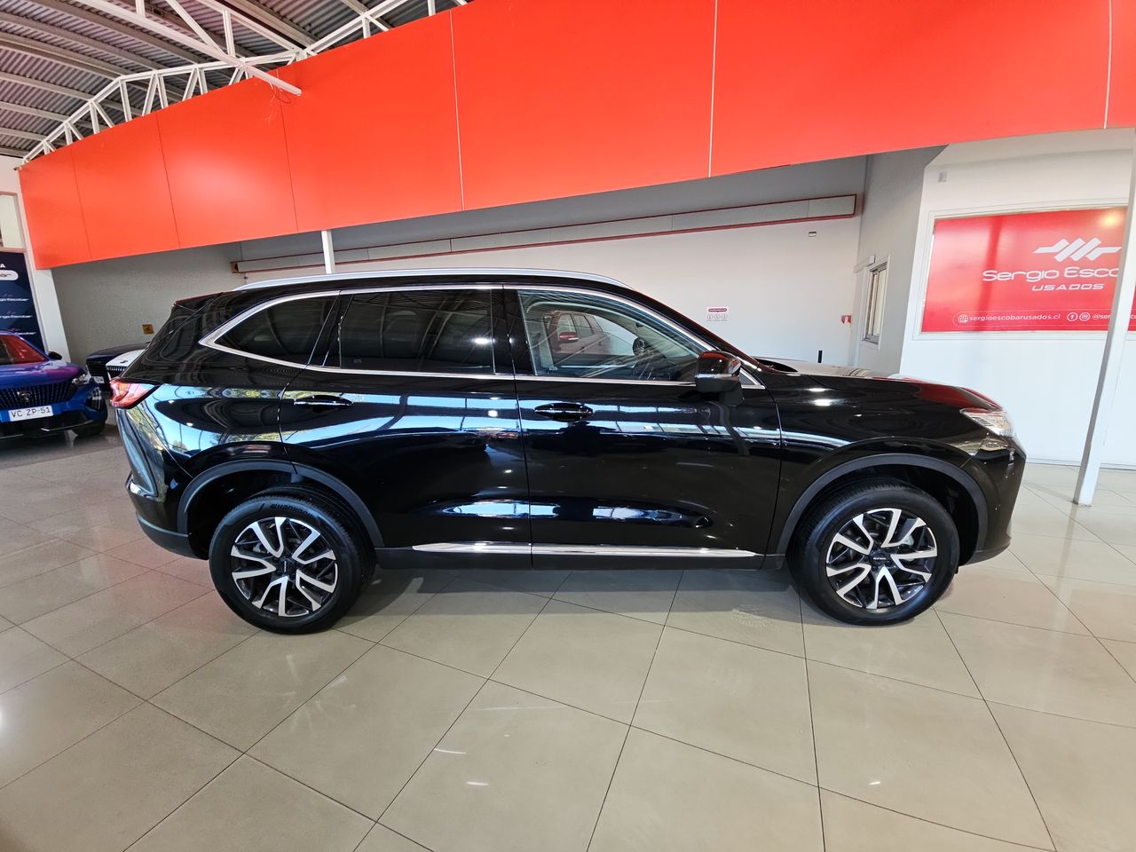 Haval H6 H6 Turbo Dct 2.0 Aut 2023 Usado en Usados de Primera - Sergio Escobar