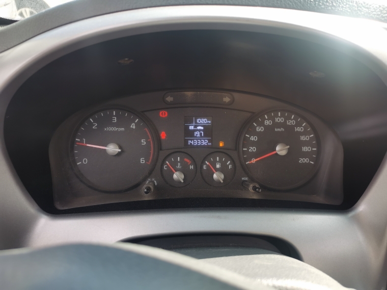 Kia Frontier Frontier D/c 2.5l 6mt Deluxe Abs - 1996 2019 Usado  Usado en Webautos.cl