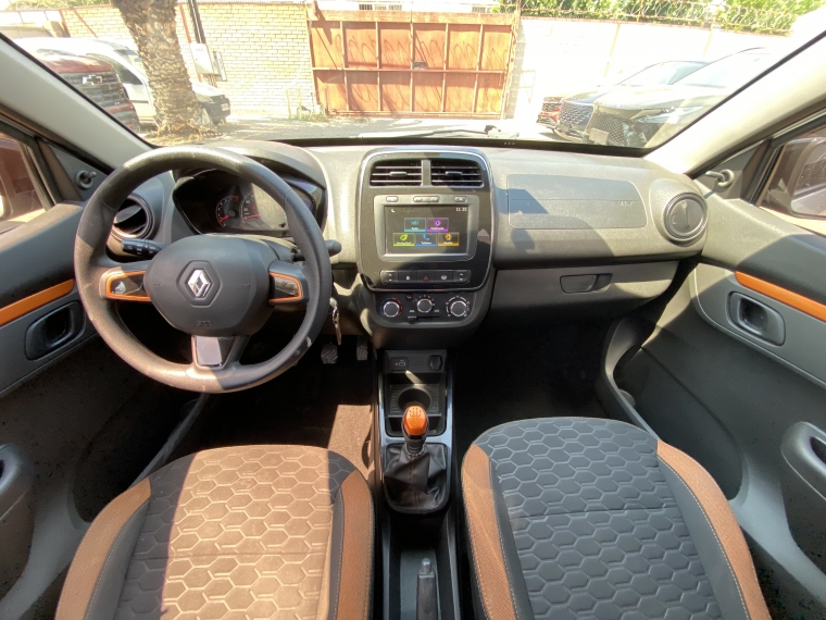 Renault Kwid 1.0 Hb Outsider Mt 2021 Usado  Usado en Kovacs Usados