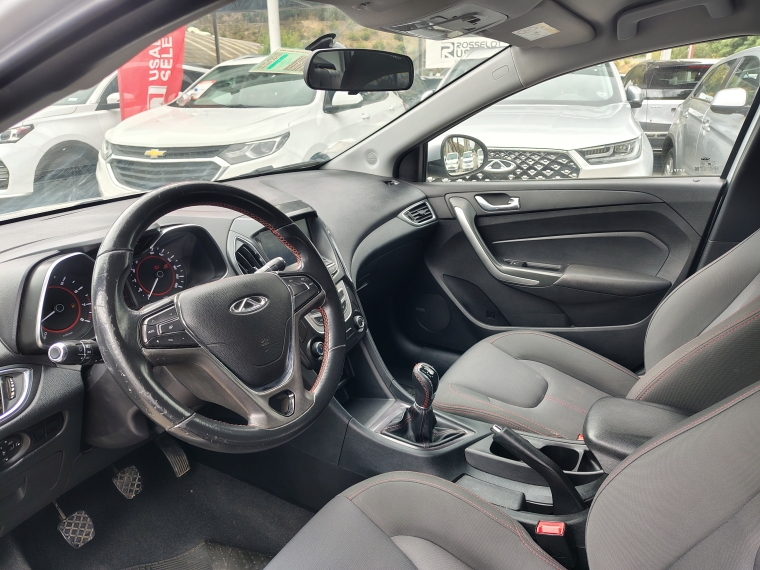 Chery Arrizo 5 Arrizo 5 Gls Mt 2023 Usado en Rosselot Usados